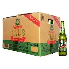 Club Lager Premium  Mini