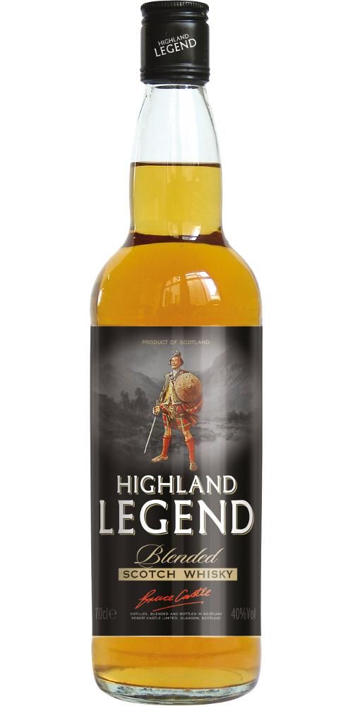Highland Legend Whisky