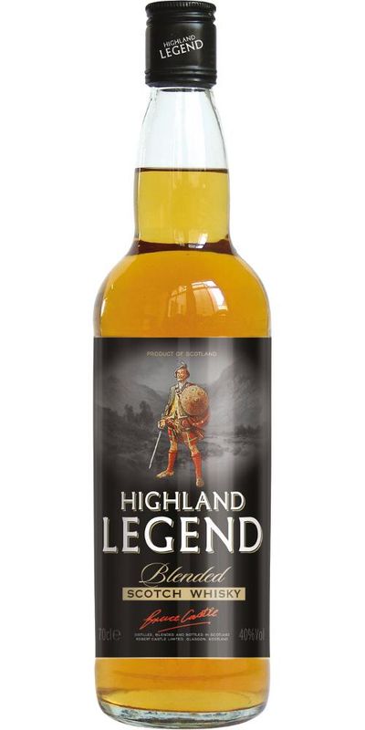 Highland Legend Whisky