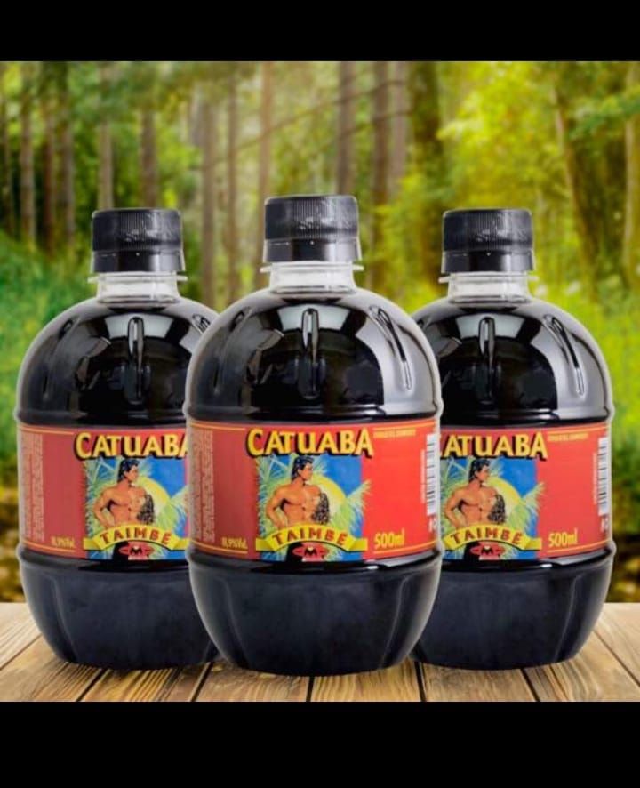 Catuaba 500ml