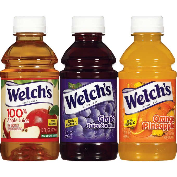 Welch Variety Regular 296ml