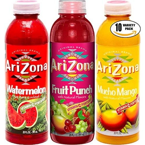 Arizona Juice Variety