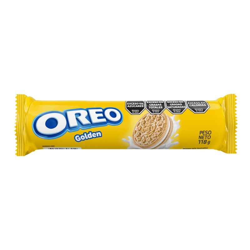 Oreo Double Cream, Pac-Man &amp; Golden
