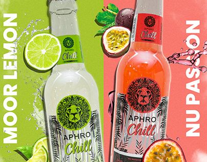 Aphro Chill Passion &amp; Lemon
