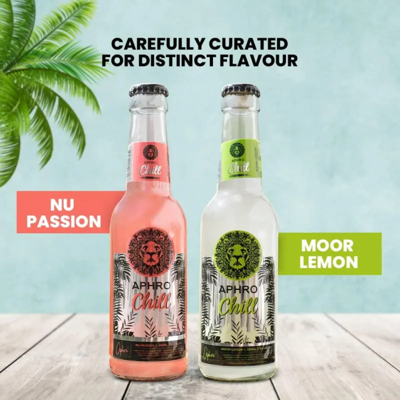 Aphro Chill Passion &amp; Lemon