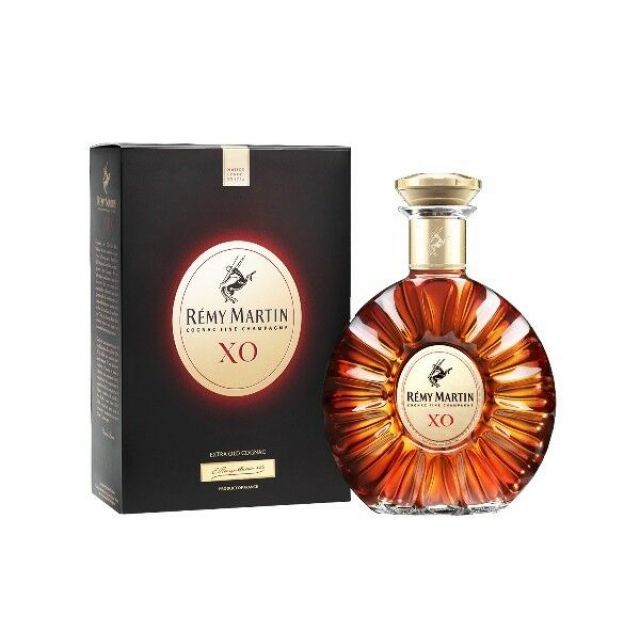 Remy Martin XO with gift box