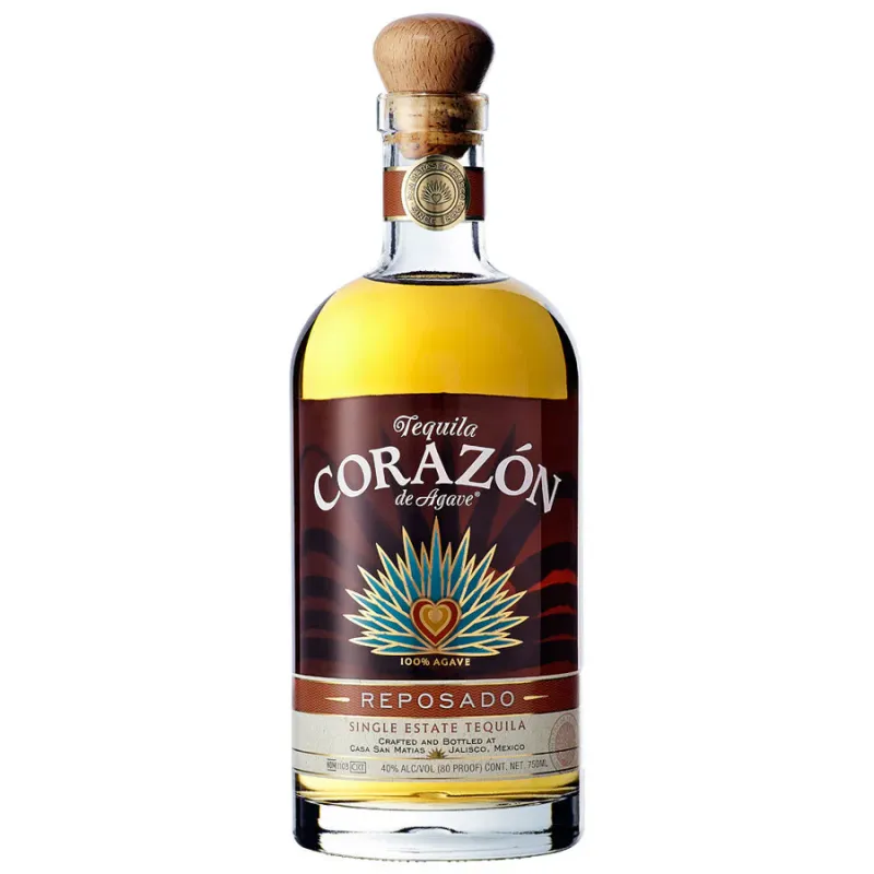 Corazon Reposado Tequila