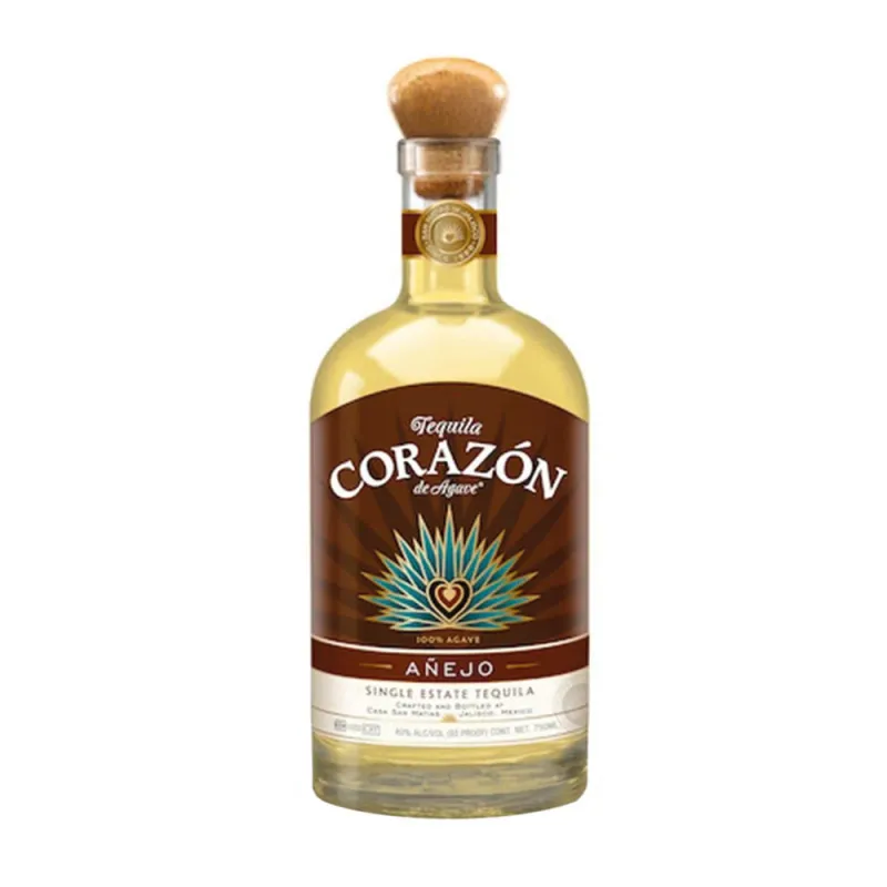 Corazon Anejo Tequila