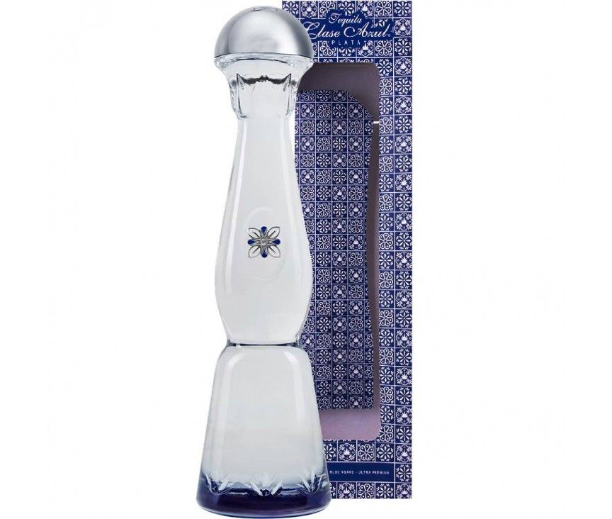 Clasa Azul Plata Tequilal