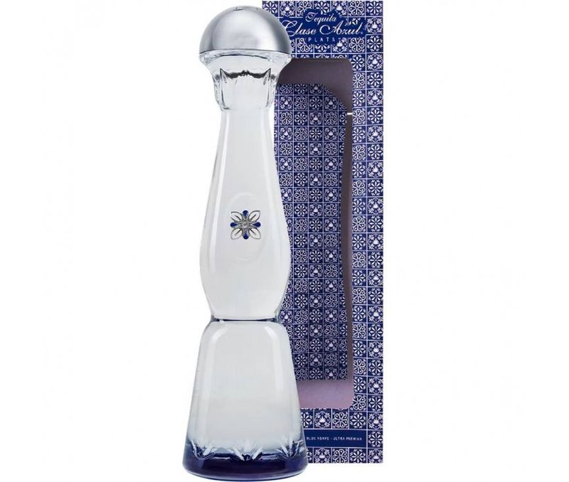 Clasa Azul Plata Tequilal