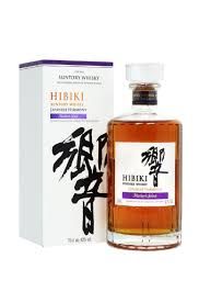 Japanese Whisky Suntory Hibiki Harmony Master