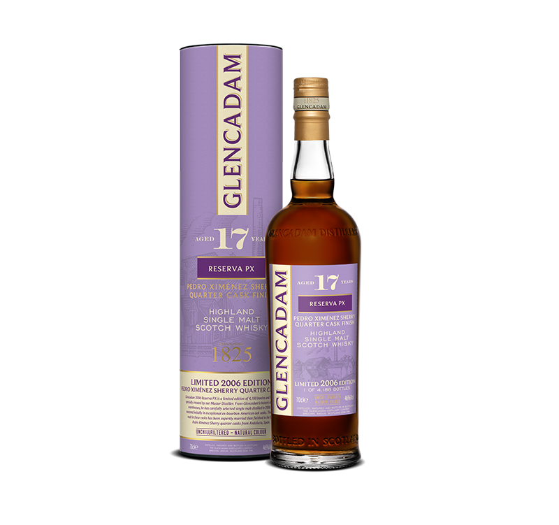 Glencadam 17 Yrs