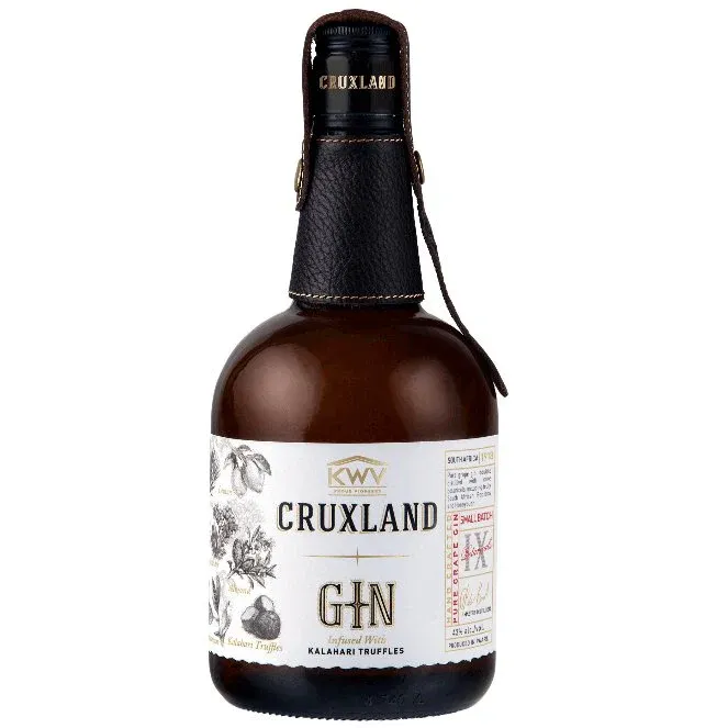 Cruxland Kalahari Truffle Gin