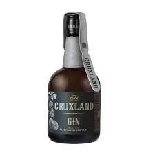 Cruxland Black Winter Truffle Gin