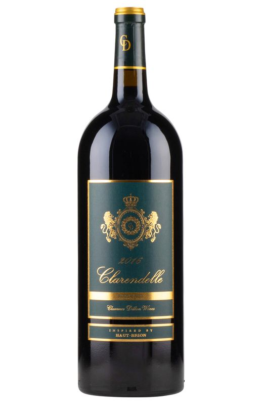 Clarendelle Rouge 2016 Magnum Export