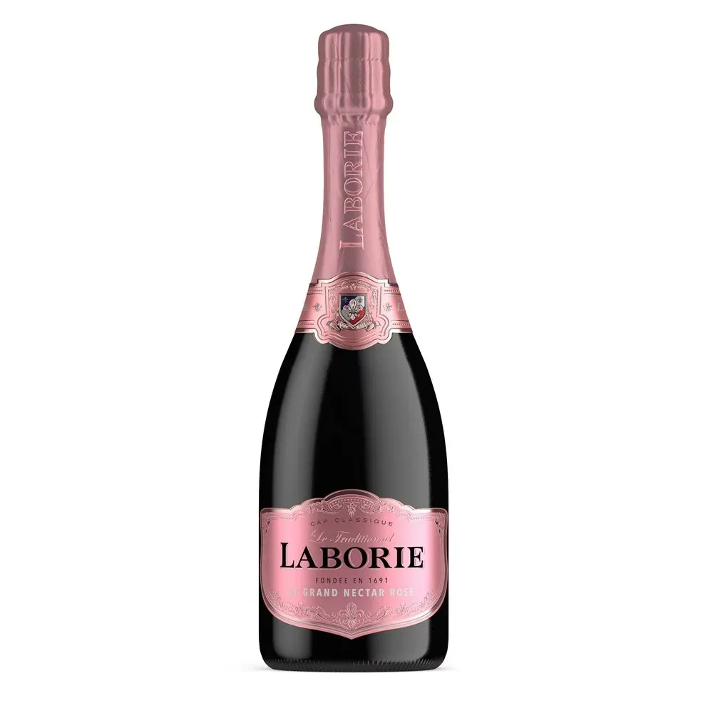 6 Laborie Cap Classique Rose