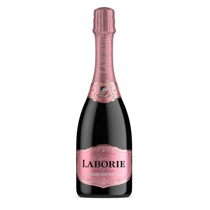 6 Laborie Cap Classique Rose