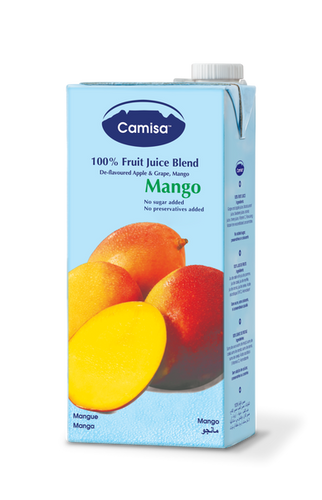 Camisa mango and pineapple   Juice 1L
