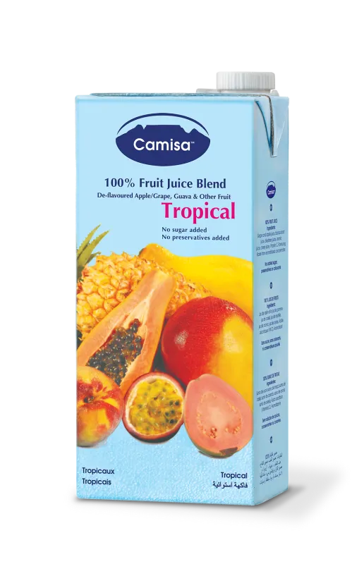 Camisa mango and pineapple   Juice 1L
