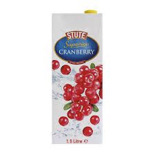 Stute Juice Red Grape 1.5ltr