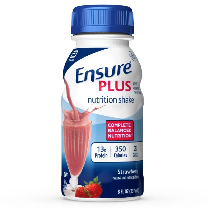 Ensure Plus Nutrition Shake