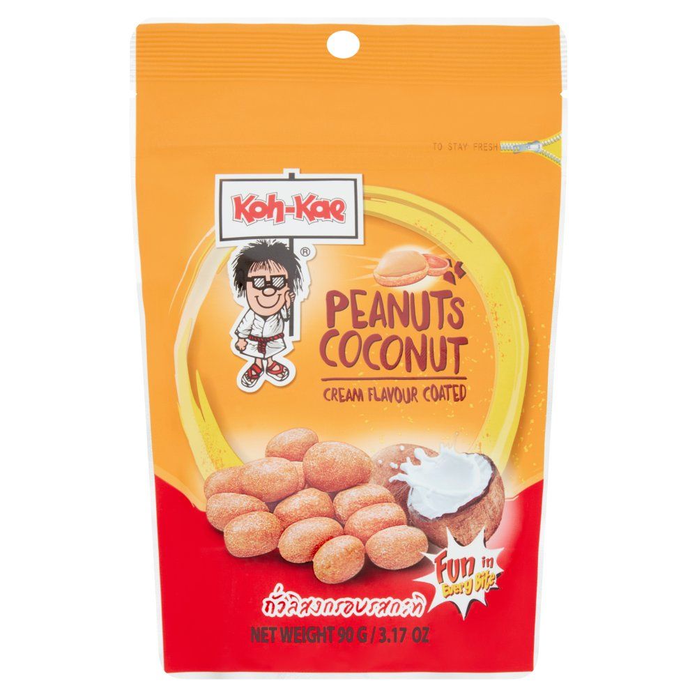 Koh - Kae Peanut Coconut 180g