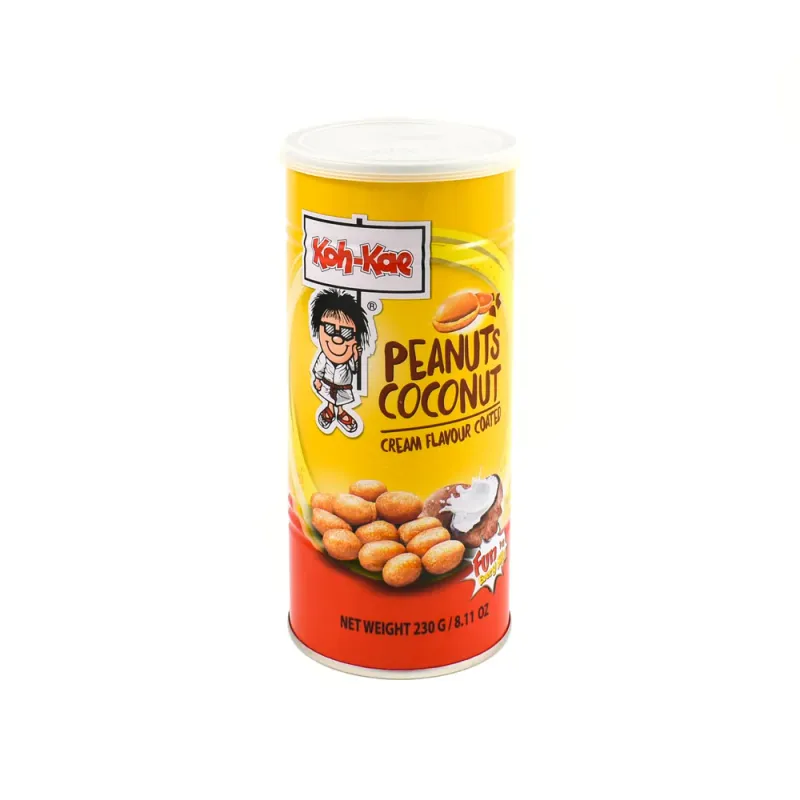 Koh - Kae Peanut Coconut 230g