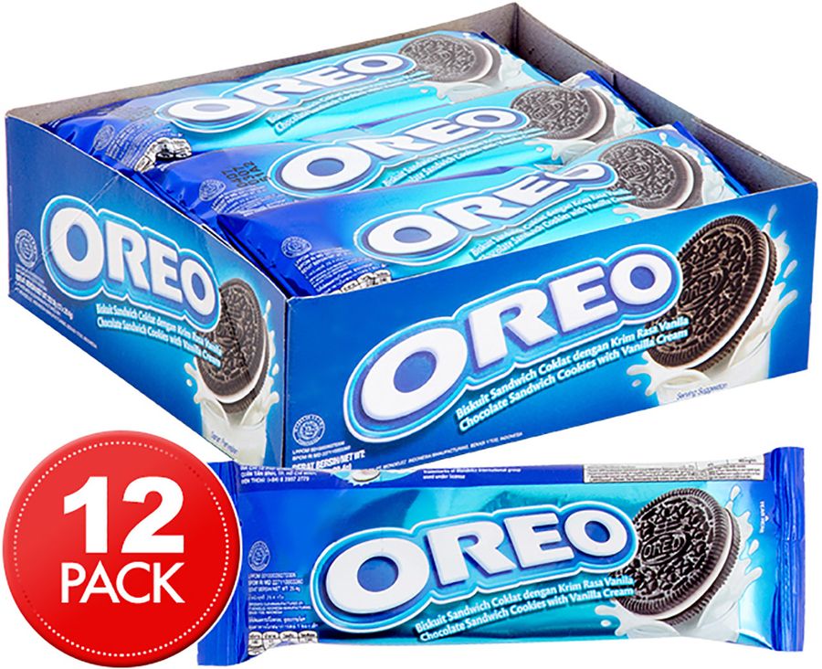 Oreo Biscuit (3 Cookies )