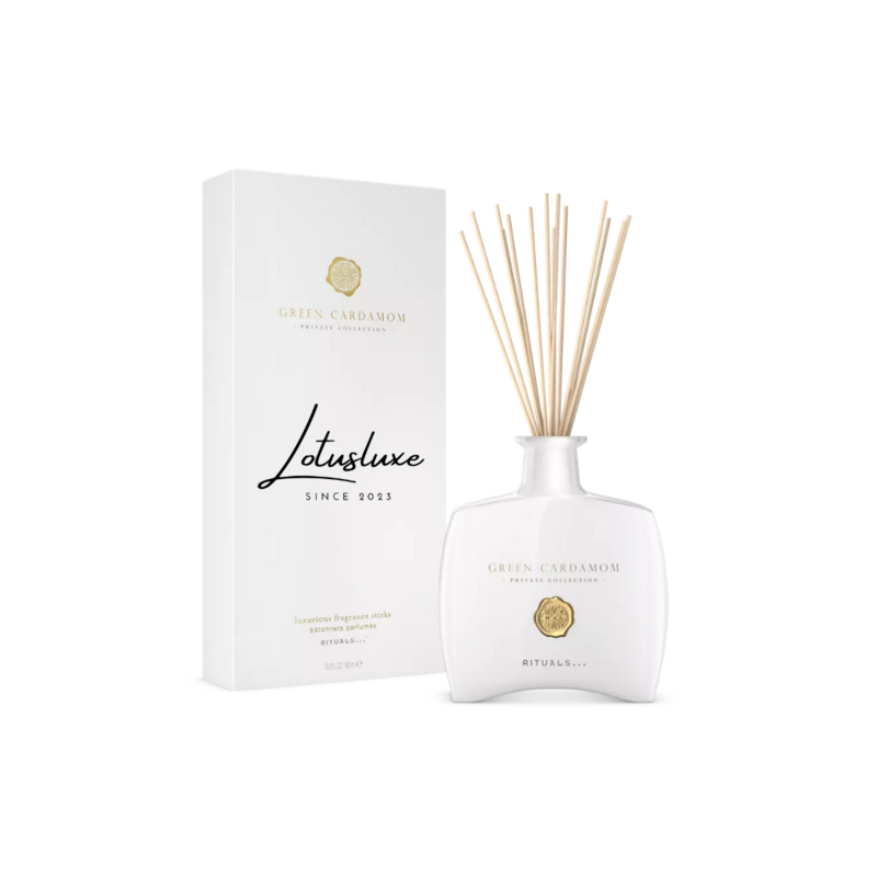 Lotus Luxe Diffuser Luxury Fragrance Sticks