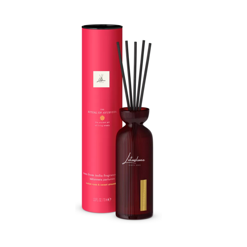 Lotus Luxe Diffuser Classic Fragrance Sticks