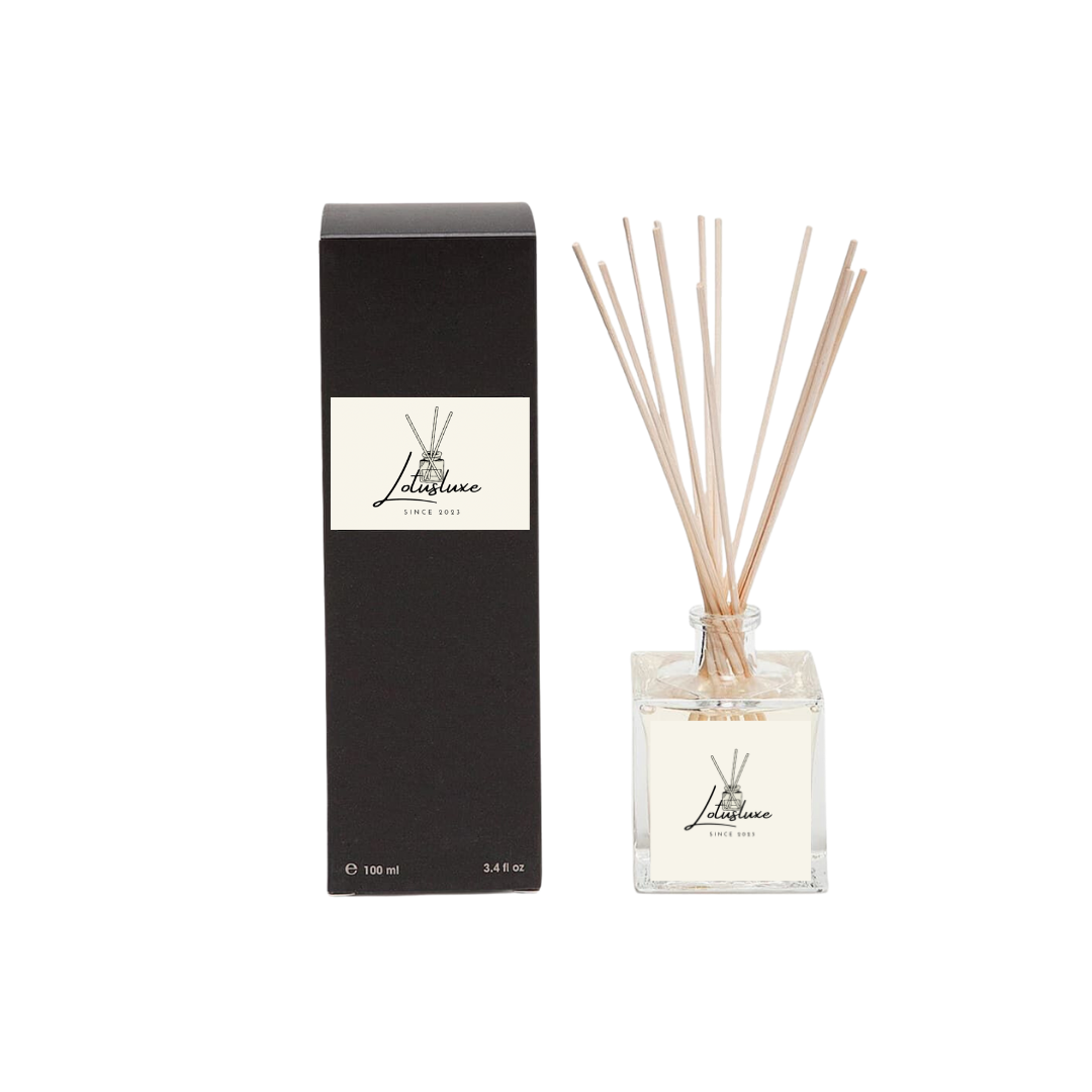 Lotus Luxe Diffuser Mini Fragrance Sticks