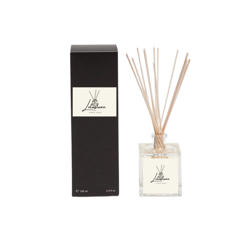 Lotus Luxe Diffuser Mini Fragrance Sticks