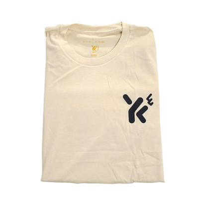 Yk3 Staple Tshirt - Cream