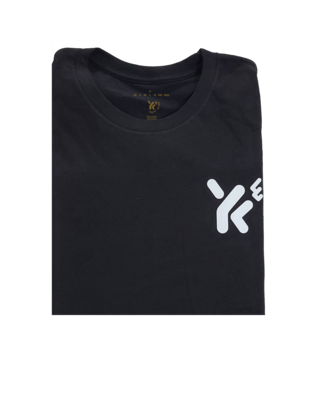 Yk3 Staple Tshirt - Black