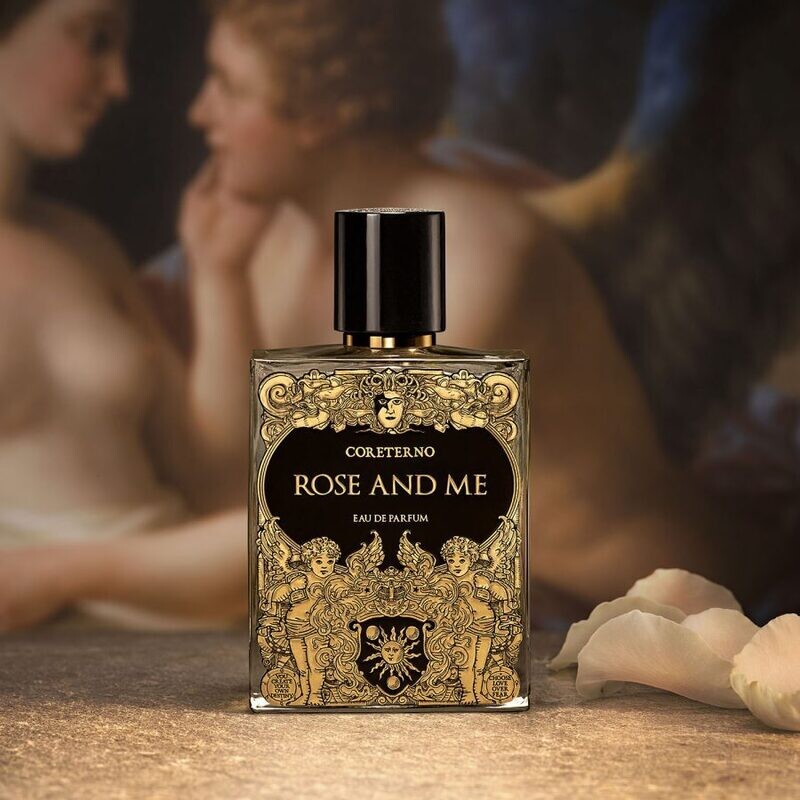 Coreterno - Rose and Me