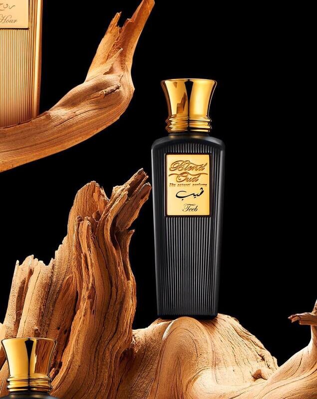 Blend Oud - Teeb