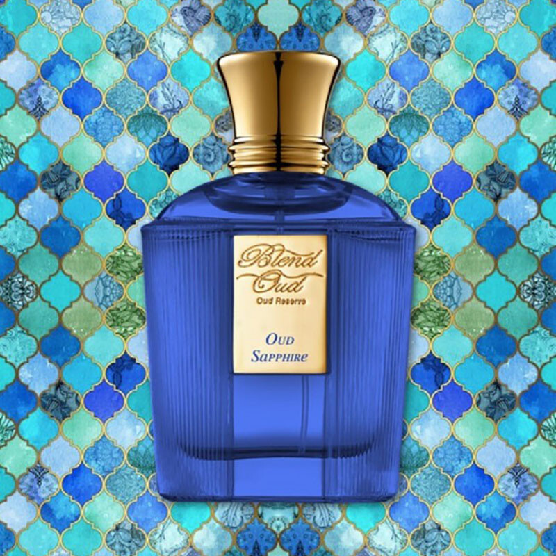 Blend Oud - Oud Sapphire