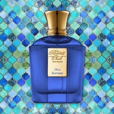 Blend Oud - Oud Sapphire