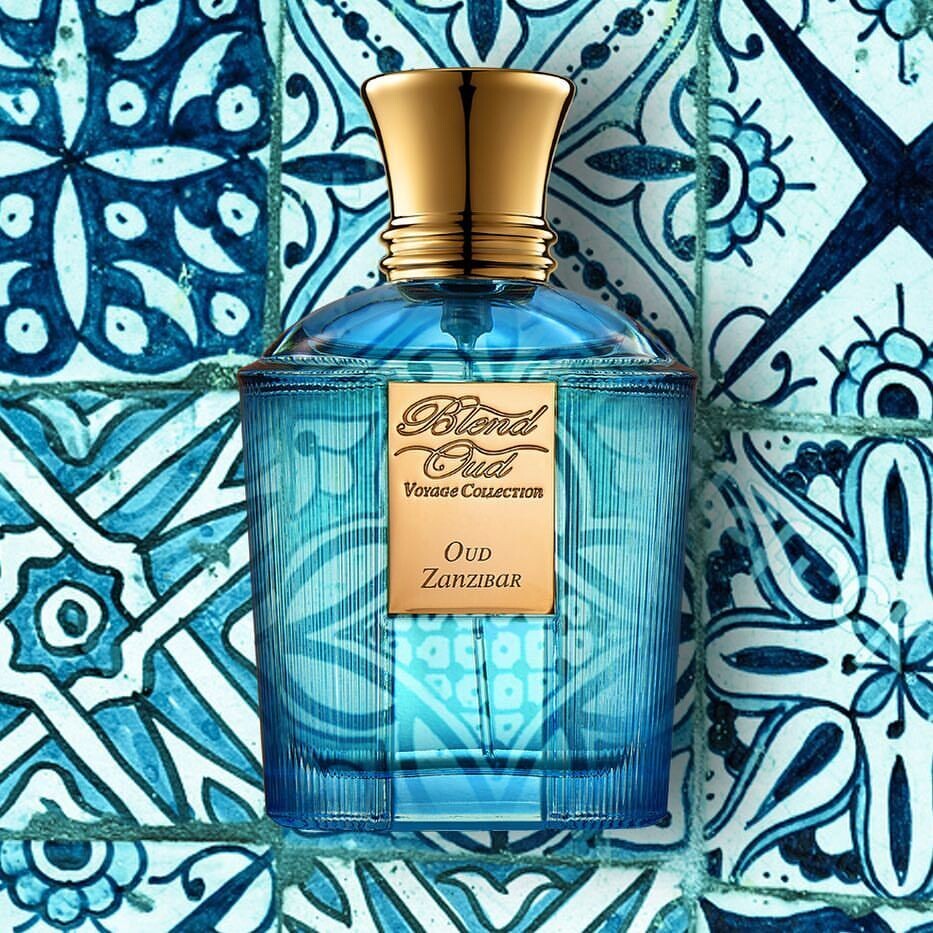 Blend Oud - Oud Zanzibar