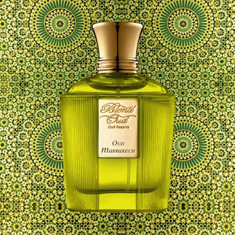 Blend Oud - Oud Marrakech