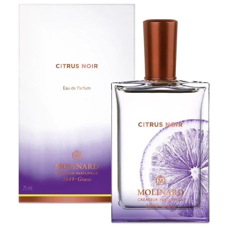 Molinard - Citrus Noir