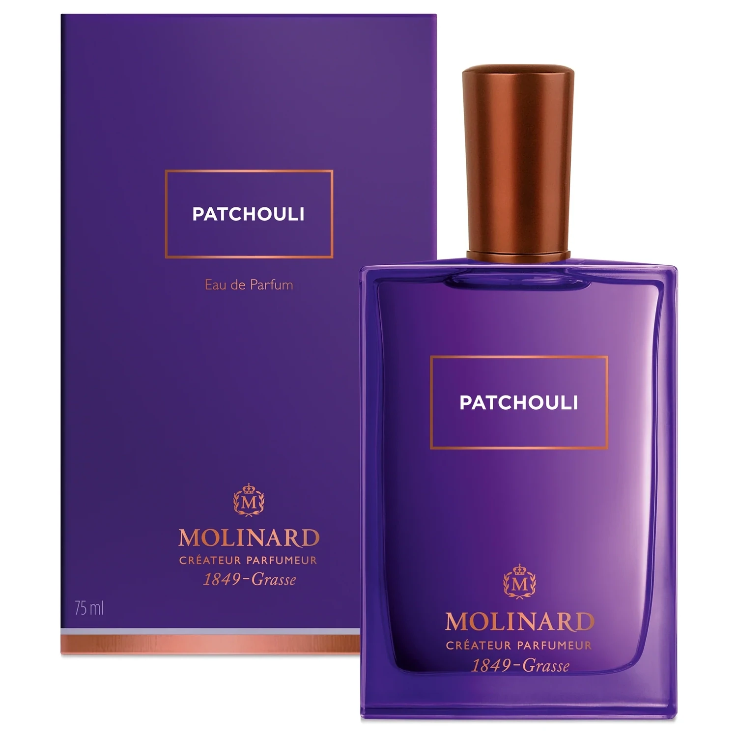 Molinard - Patchouli