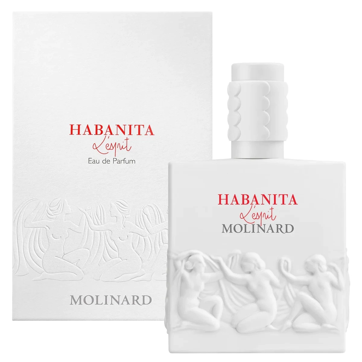 Molinard - Habanita L&#39;Esprit