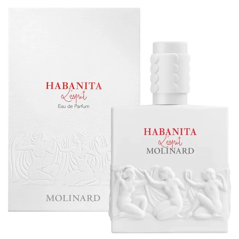 Molinard - Habanita L&#39;Esprit