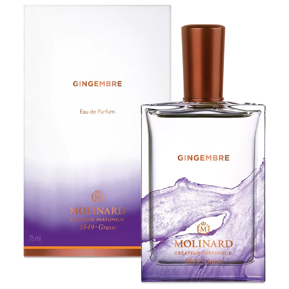 Molinard - Gingembre