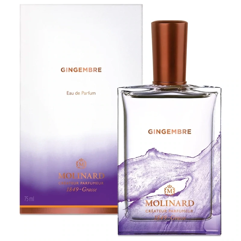 Molinard - Gingembre