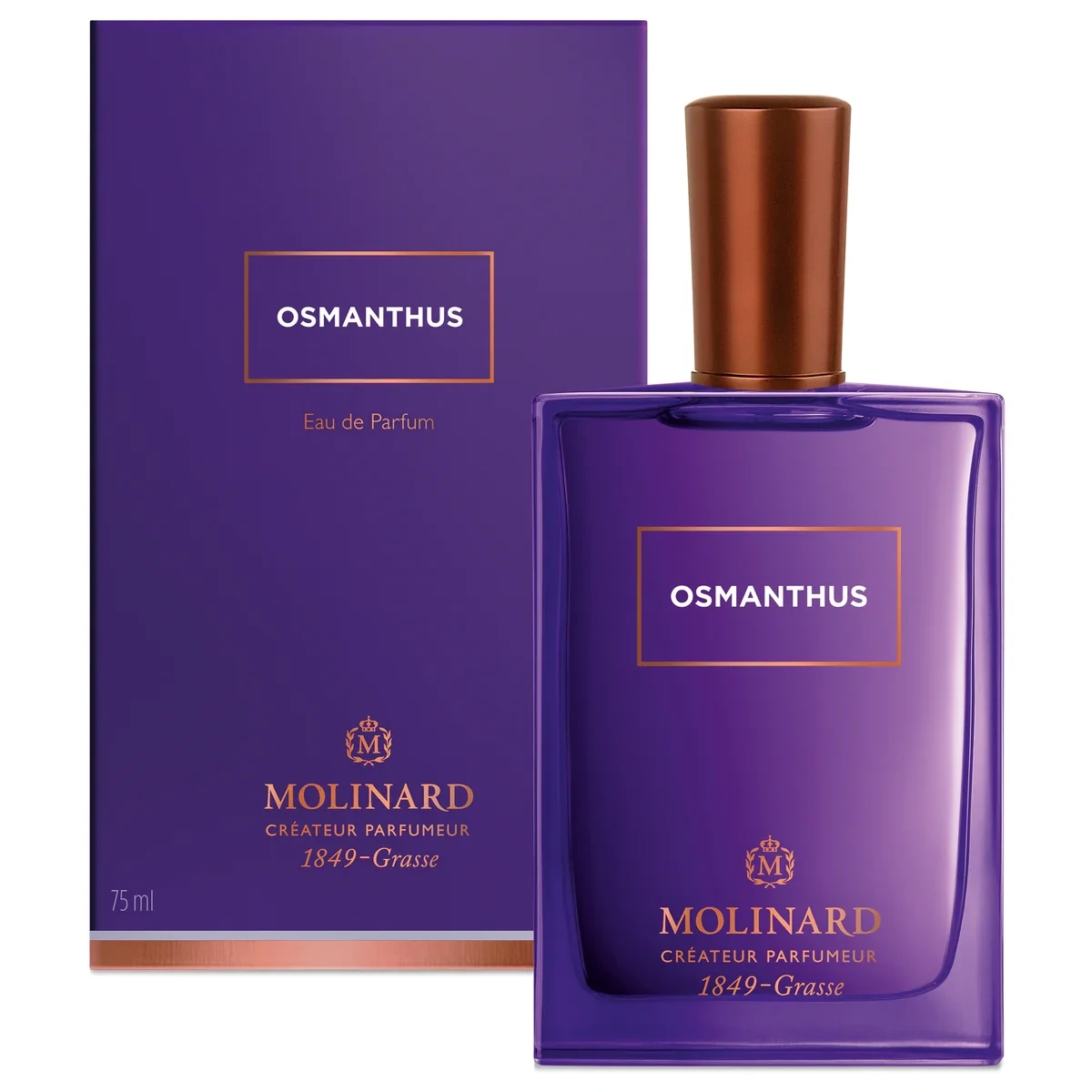 Molinard - Osmanthus