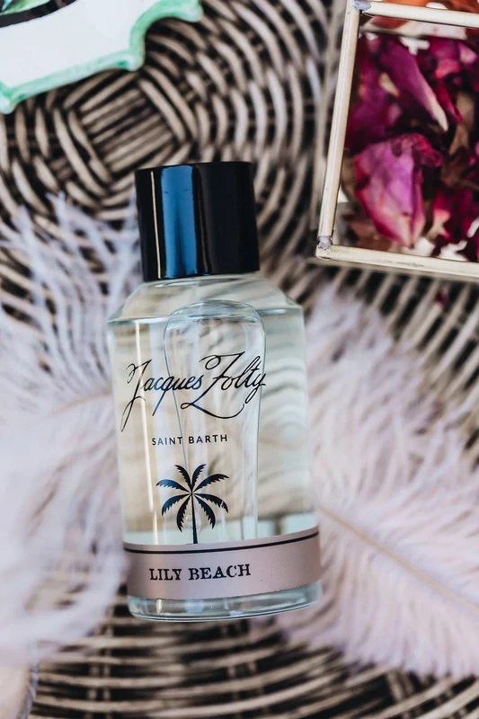Jacques Zolty - Lily Beach