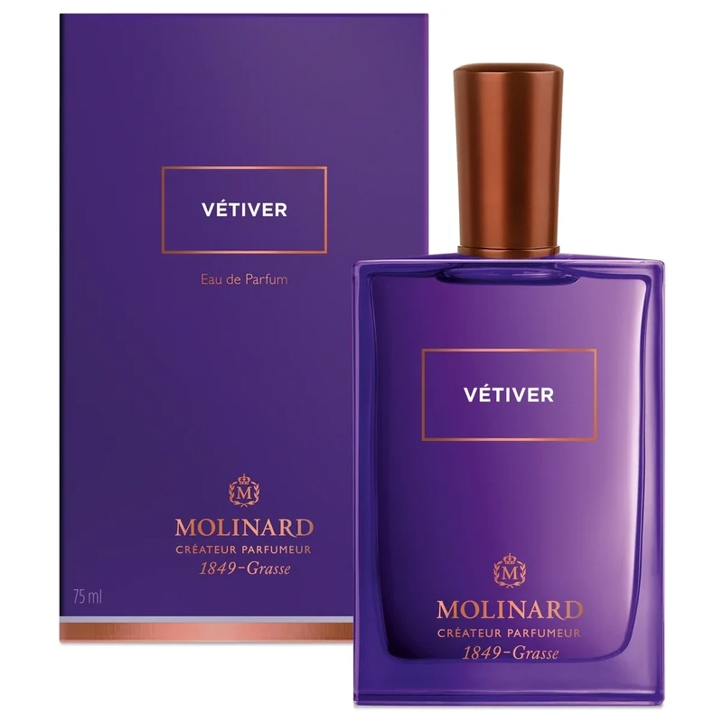 Molinard - Vétiver