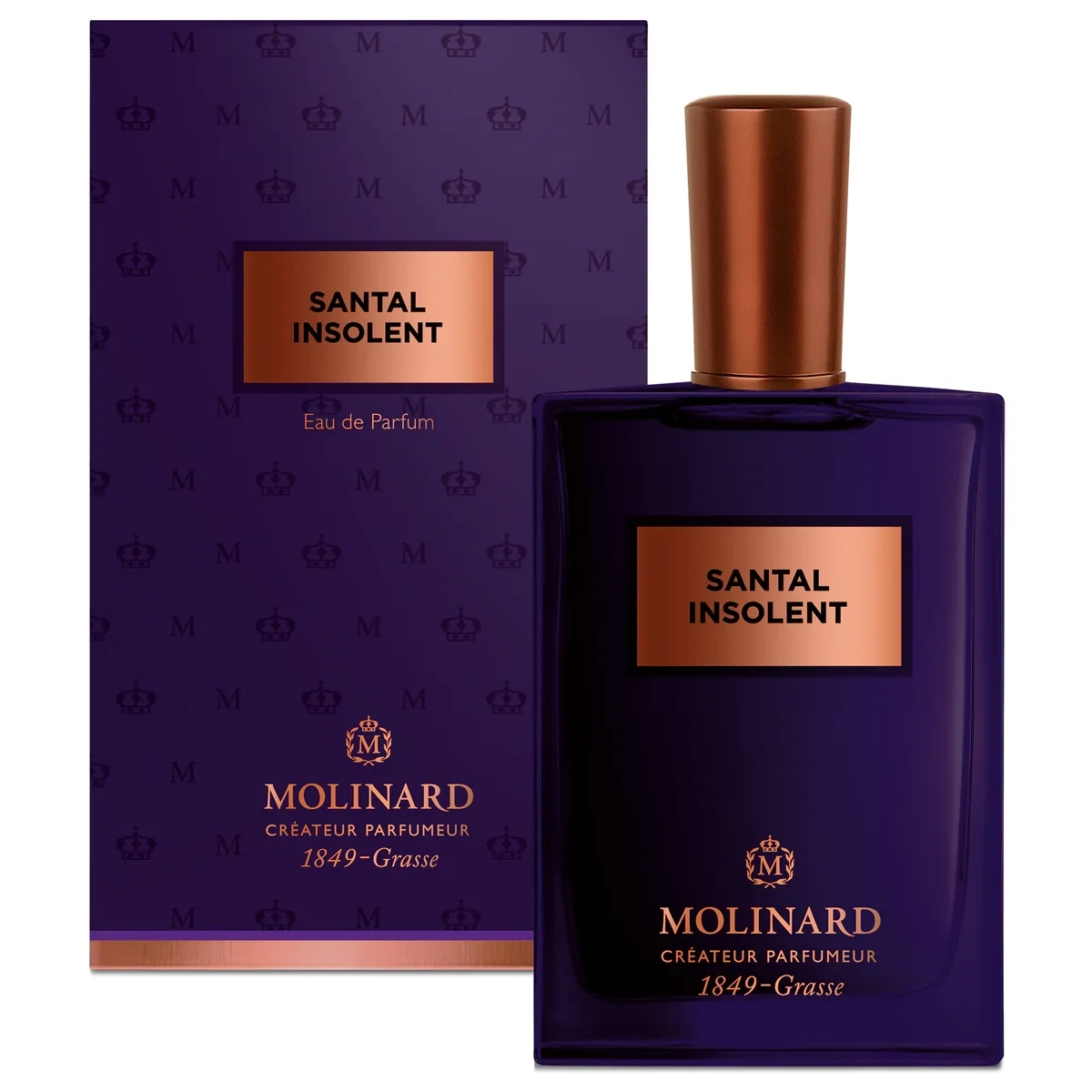 Molinard - Santa Insolent